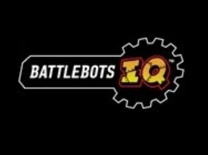 Logo of BattleBots IQ|truncatechars:100