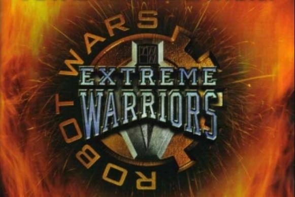 Robot Wars: Extreme Warriors Season 1 Logo