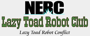 Logo of Lazy Toad Robot Conflict 210|truncatechars:100