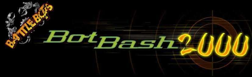 BotBash 2000 Logo