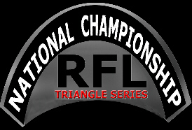 2003 Triangle Series Nationals Logo