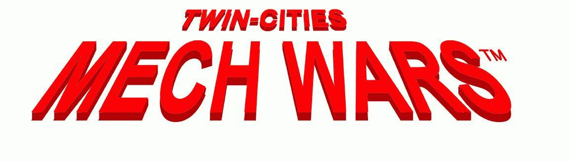 Logo of Twin-Cities Robowars II (Mechwars II)|truncatechars:100