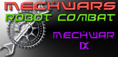 Logo of Mechwars IX|truncatechars:100