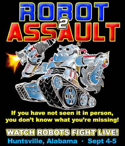 Logo of Robot Assault 2004|truncatechars:100