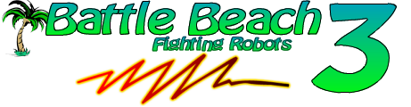 Logo of Battle Beach III|truncatechars:100