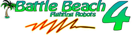 Logo of Battle Beach 4|truncatechars:100