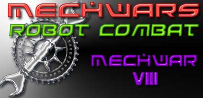 Logo of Mechwars VIII|truncatechars:100