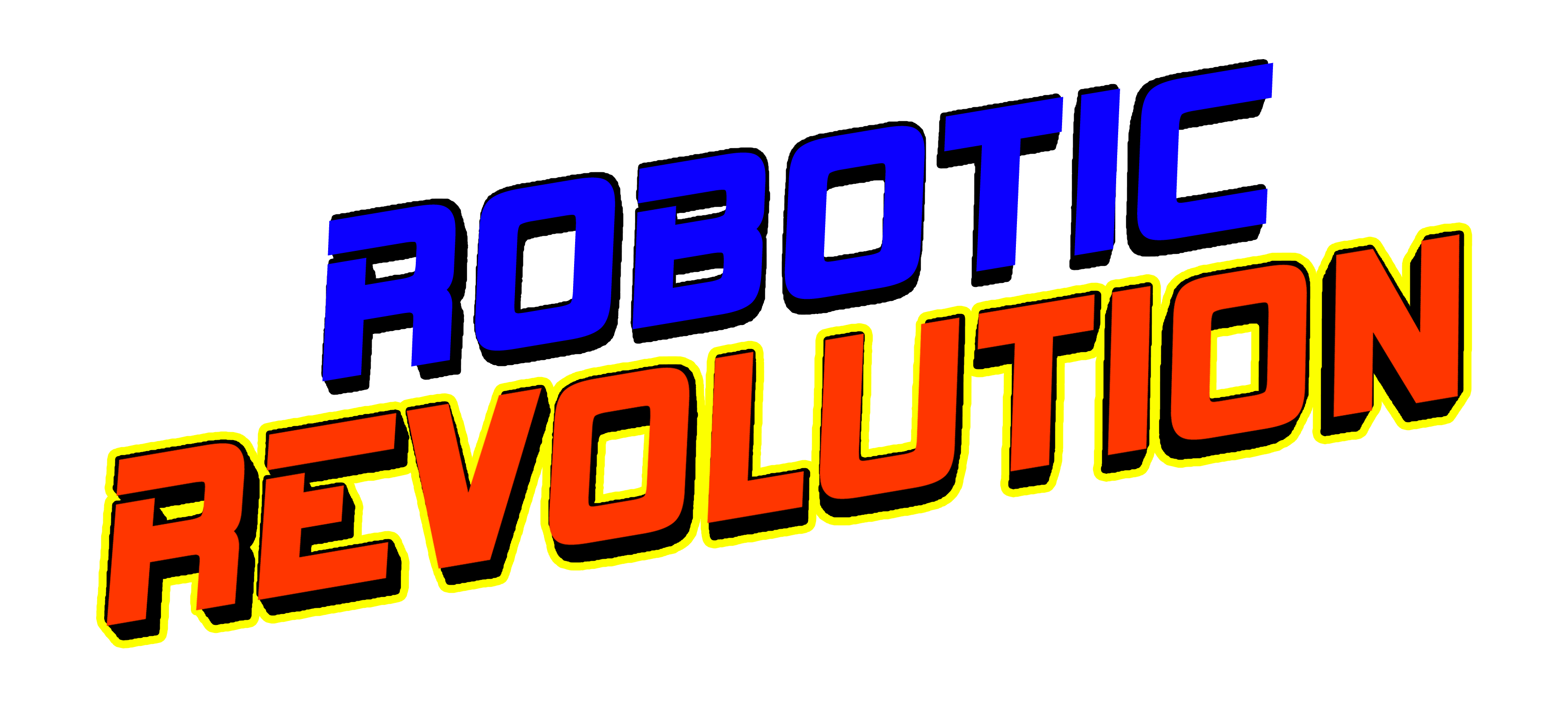 Logo of Robotic Revolution|truncatechars:100