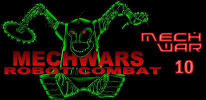 Logo of Mechwars X|truncatechars:100