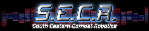 South Eastern Combat Robotics Logo