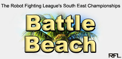 Battle Beach II Logo