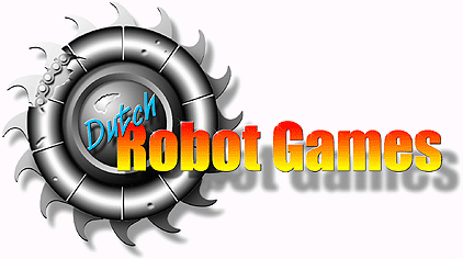 Dutch Robot Games Logo