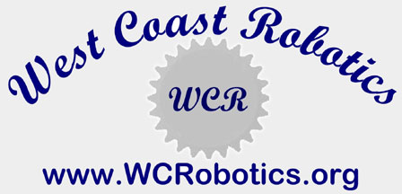 WCR Inaugural Logo