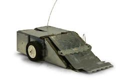 Competitor "Chimera" at BattleBots 3.0