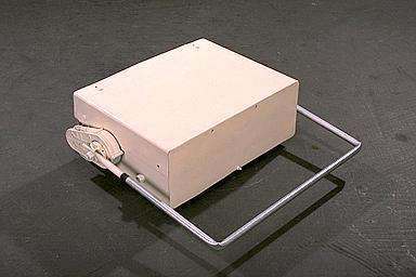 Competitor "Snickers II" at Robot Wars 1996