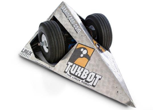 Competitor "Violator" at BattleBots 3.0