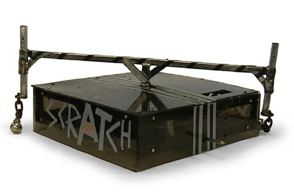 Competitor "EnumScratch" at BattleBots 3.0