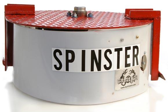 Spinster