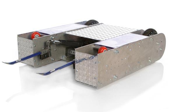 Competitor "Tool Chop" at BattleBots 3.0