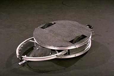 Competitor "Bite Me" at Robot Wars 1996