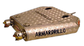 Competitor "Armadrillo" at Fifth Wars Qualifiers