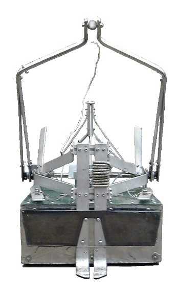 Competitor "Arnold A. Terminegger" at Robot Wars Extreme