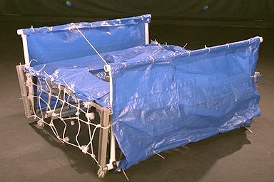 Competitor "Roach" at Robot Wars 1996