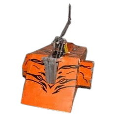 Competitor "Kat 3" at Robot Wars: The Fifth Wars