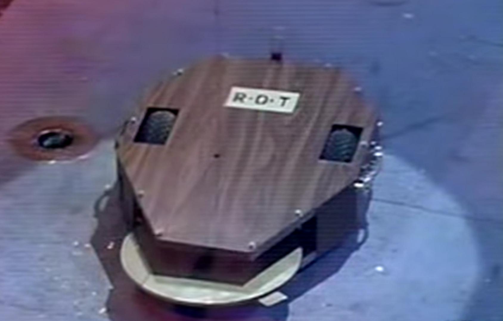 Competitor "Coffin-Bot" at Robot Wars: Extreme Warriors Season 1