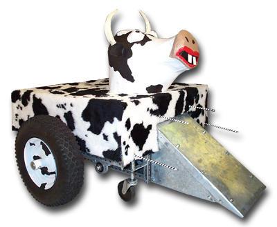 Competitor "Mad Cow" at Robot Wars: Extreme Warriors Season 1