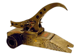 Competitor "Ming 3" at Robot Wars: The Fifth Wars