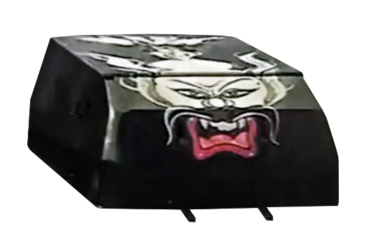 Competitor "Shogun" at Robot Wars: The First Wars