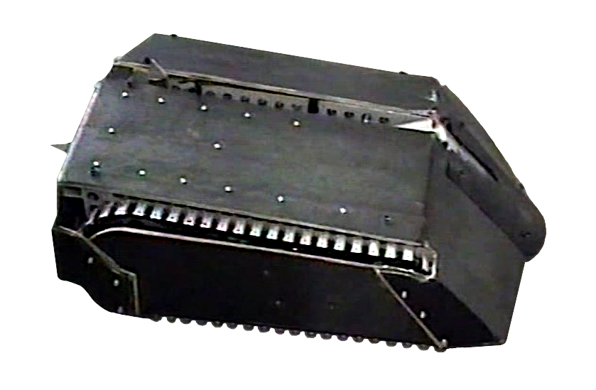 Competitor "Mortis" at Robot Wars: The Second Wars