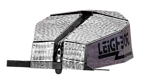 Competitor "Leighbot" at Robot Wars: The First Wars