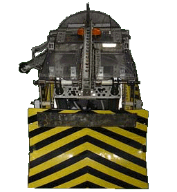 Competitor "Behemoth" at Robot Wars: The Fifth Wars