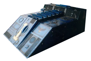 Heavyweight (1997): Robot Wars: The First Wars - Robot Combat Archive