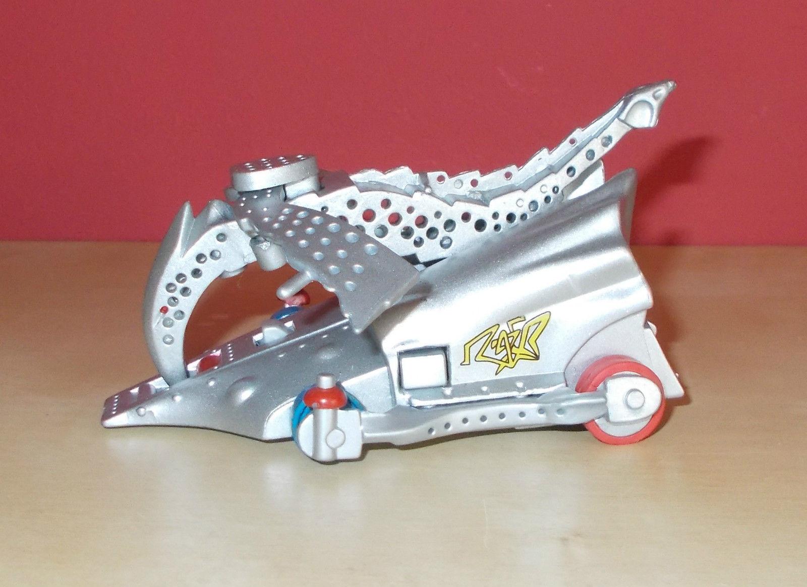 Competitor "Razzler" at Robot Wars Extreme