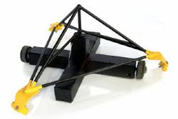 Competitor "Bust-O-Matic" at BattleBots 4.0