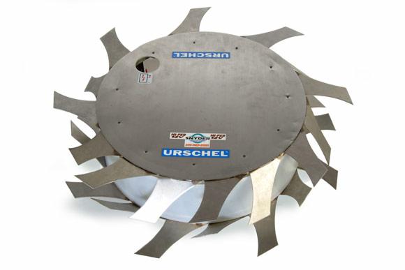 Competitor "Sgt. Spanky II" at BattleBots 4.0