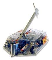 Competitor "Killerhurtz" at BattleBots 4.0