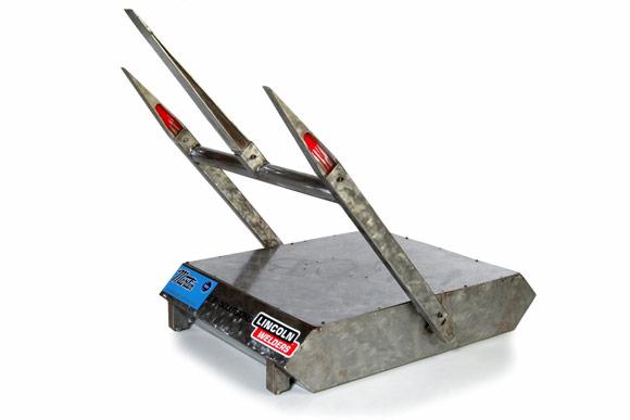 Competitor "The Probe" at BattleBots 4.0