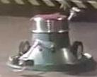 Competitor "The Grinch" at Robot Wars 1997