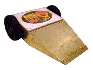 Competitor "St. Agro" at Robot Wars: The Sixth Wars