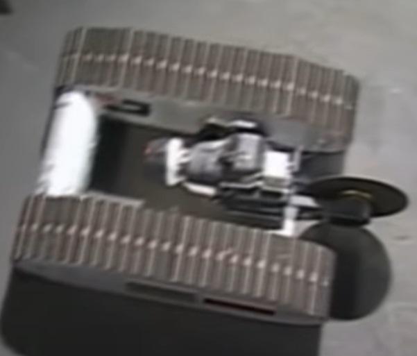 Competitor "DooAll" at Robot Wars 1997