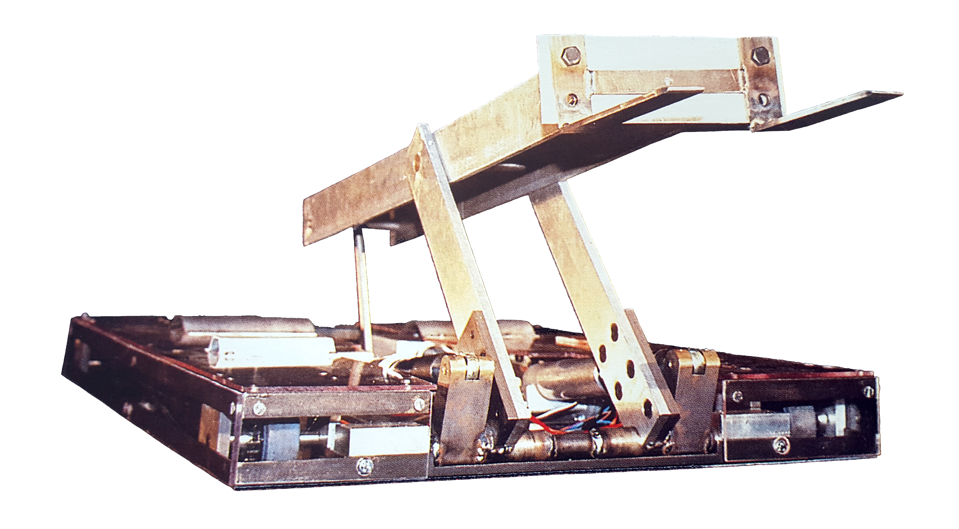 Competitor "Griffon" at Robot Wars: The Second Wars