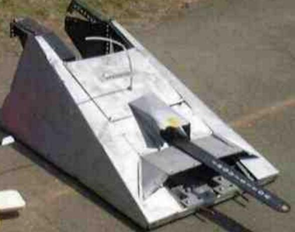 Competitor "Inquisitor" at Robot Wars: The Second Wars