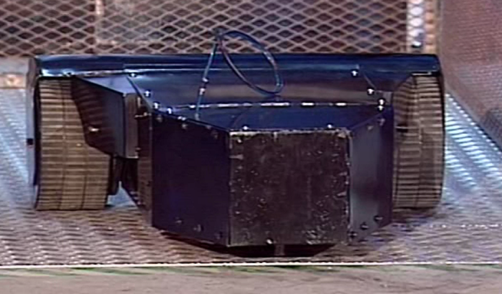 Competitor "Schumey" at Robot Wars: The Second Wars