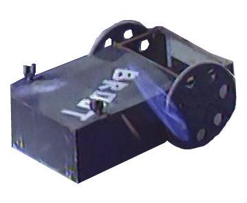 Competitor "Broot" at Robot Wars: The Second Wars