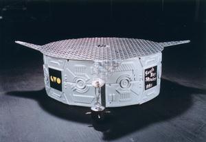 Competitor "Mauler 95" at Robot Wars 1995