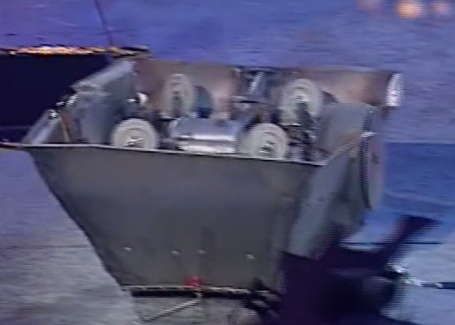 Competitor "Death Jester" at Robot Wars: The Second Wars